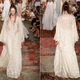 Illustration for article titled Oh, Look, Its a Bridal Collection Thats Actually Interesting